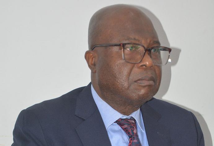 DGA Jean-Pierre MAPWAL MANDJUMBA